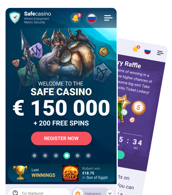 Dlaczego pokochasz aplikację SafeCasino?