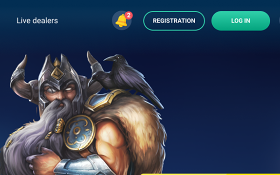 SafeCasino Regisztráció lépései 2